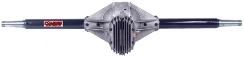 Quick Change Rear, Standard