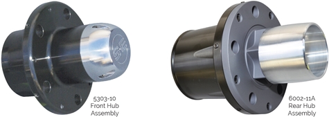 Bearing, Inner, Super Speedway Front Hub