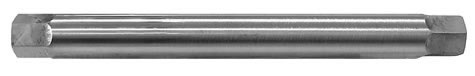 TIE ROD, 5/8" L/R THREAD, ALUMINUM