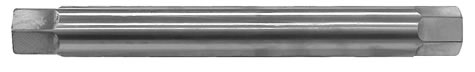 TRAILING ARM, 3/4" L/R THREAD, ALUMINUM