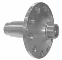 SPOOL, 31 SPLINE, ALUMINUM, 9" FORD