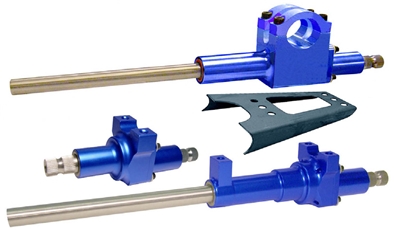 STEERING QUICKENER'S