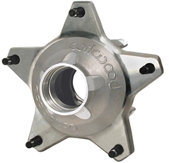 HUB, WIDE-5, FRONT, STARLITE 55