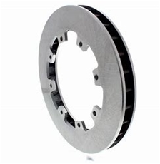 Brake Rotor, HD, .81 x 12.18" x 10 Bolt, 6.812 B.C., GV, L / R