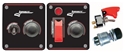 Switch Panel, Ignition/Starter, Std. Ignition