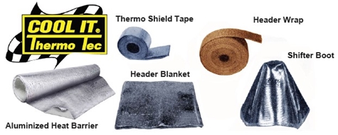 Heat Barriier Products