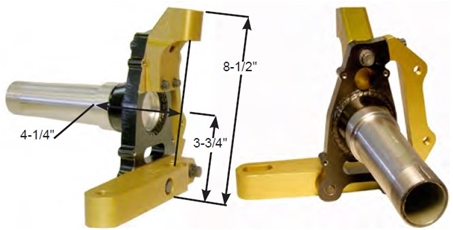 SPINDLE ASSEMBLY, MODULAR, WIDE-5 & 5 x 5 