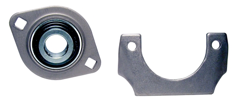 Steering Shaft, Support bearing, 3/4”